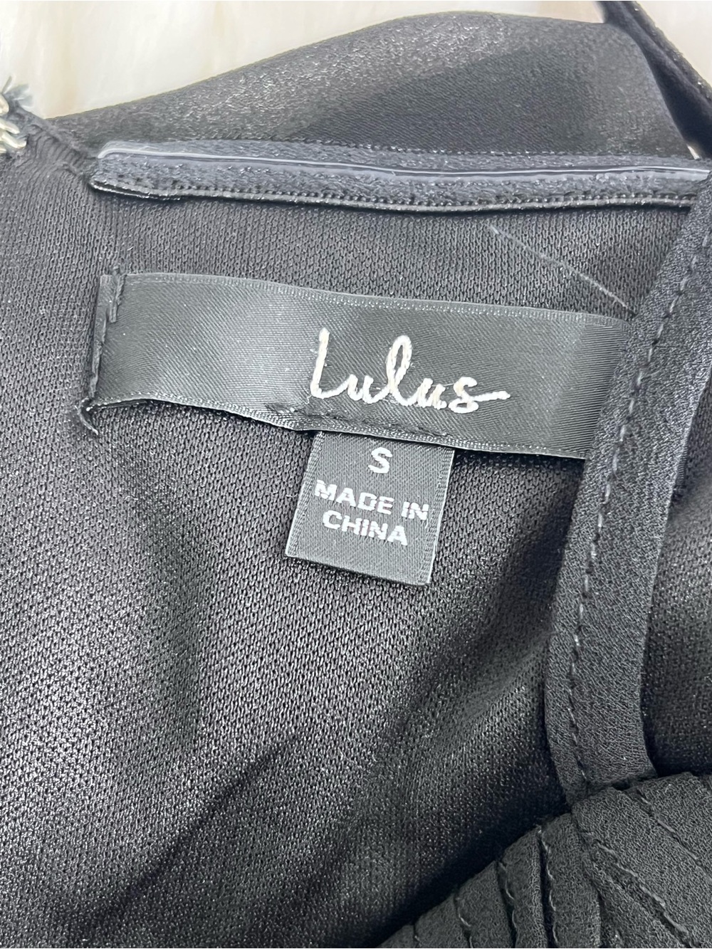 Lulus Cause for Commotion Black Pleated Bustier Maxi Dress - Picture 6 of 6
